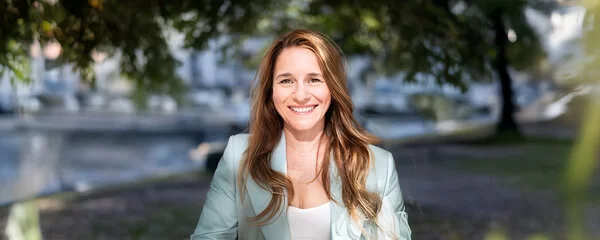 Porträt von Prof. Dr. Mandy Mangler
