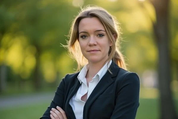 Porträt von PD Dr. med. Ann-Kathrin Rahm