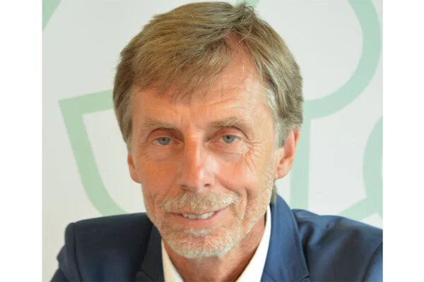 Das Bild zeigt Robert Klauer.