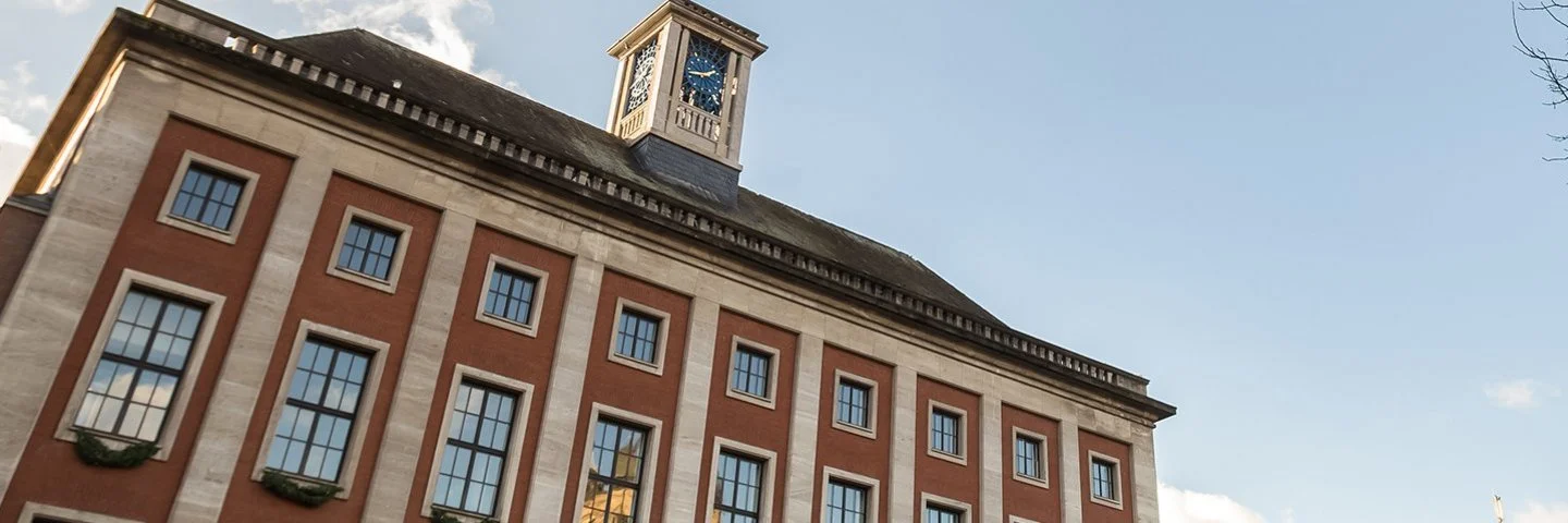 Neuss Stadtansicht Deutschland