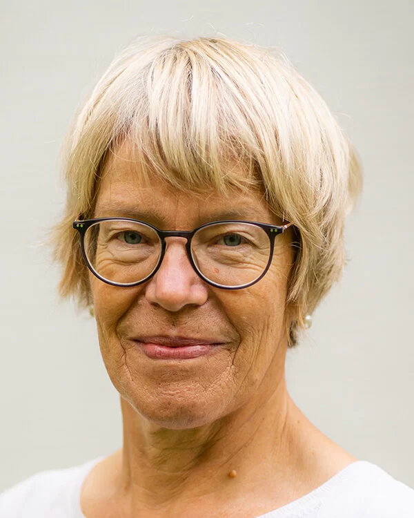 Porträt von Prof. Annette Baumgärtner