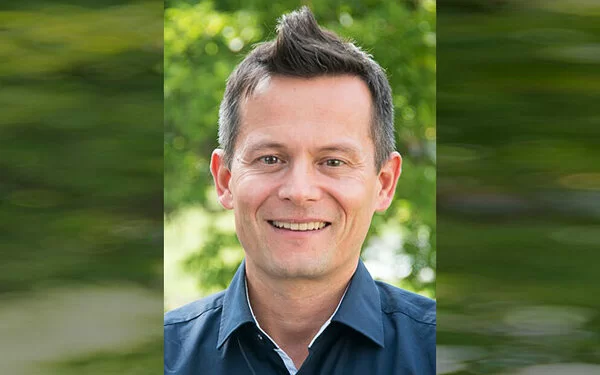 Dr. Rüdiger Zwerenz, Leiter des Forschungsschwerpunktes E-Mental Health der Klinik und Poliklinik für Psychosomatische Medizin der Universitätsmedizin Mainz