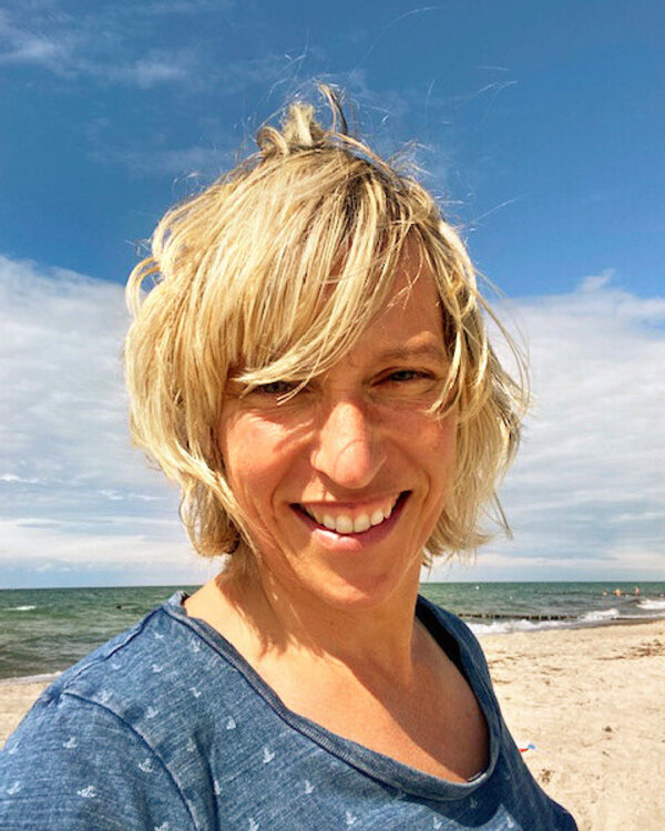 Porträt von Anja Turleyski