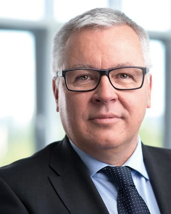 Dr. Stefan Knupfer, Stellvertretender Vorsitzender des Vorstandes