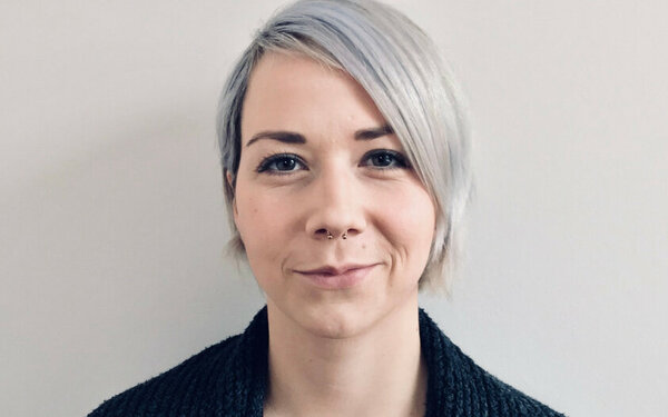 Johanna Franz ist zertifizierte Stoffwindelberaterin und kennt sich mit dem Wickeln aus.