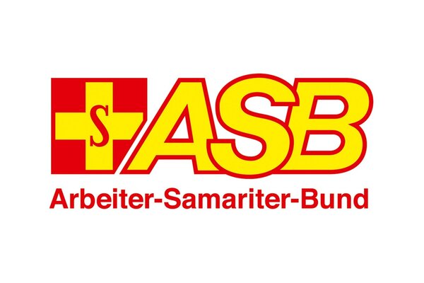 Das Bild zeigt das Logo des Arbeiter-Samariter-Bund.