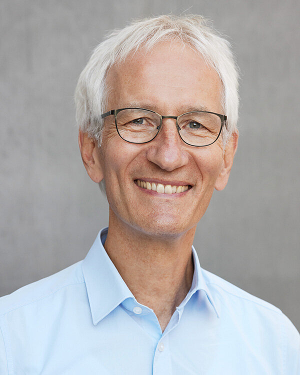 Diplom-Psychologe Eberhard Stahl, Geschäftsführer des Beratungsunternehmens „elbdialog“ und Berater am Schulz-von-Thun-Institut in Hamburg