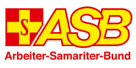 Das Bild zeigt das Logo des Arbeiter-Samariter-Bund.