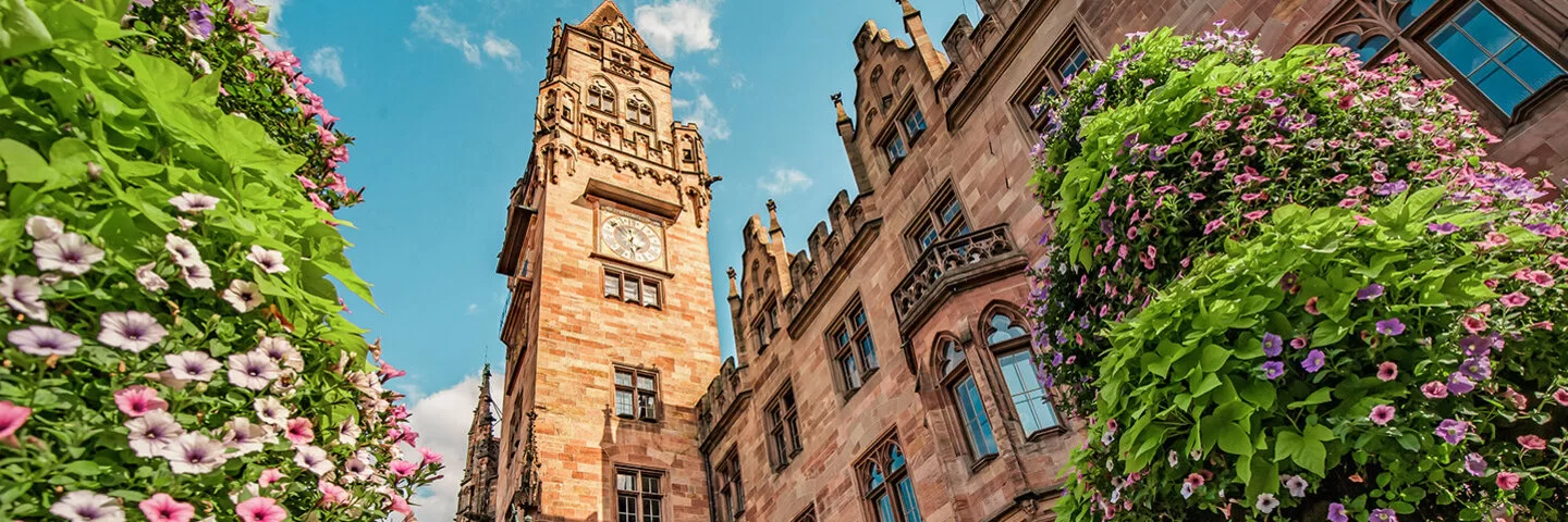 Altstadt in Trier