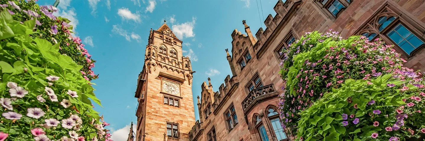 Altstadt in Trier