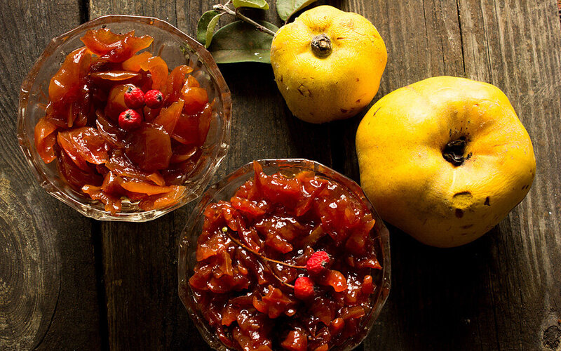 So gesund, lecker und vielfältig sind Rezepte mit Quitten