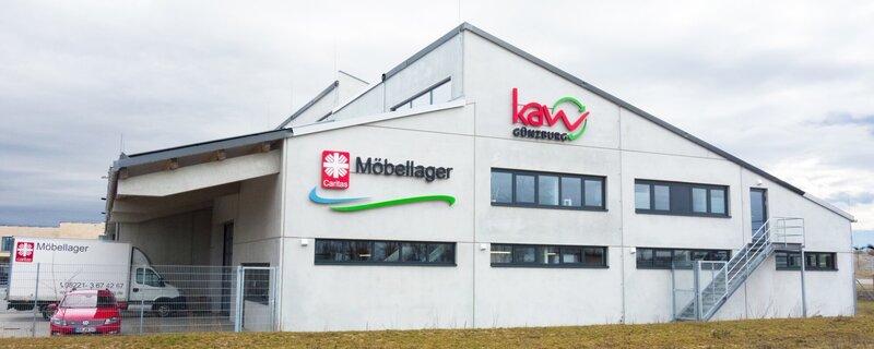 Möbellager Caritasverband