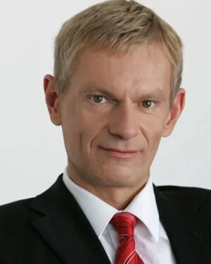 Dr. Jürgen Peter, Vorstandsvorsitzender der AOK Niedersachsen