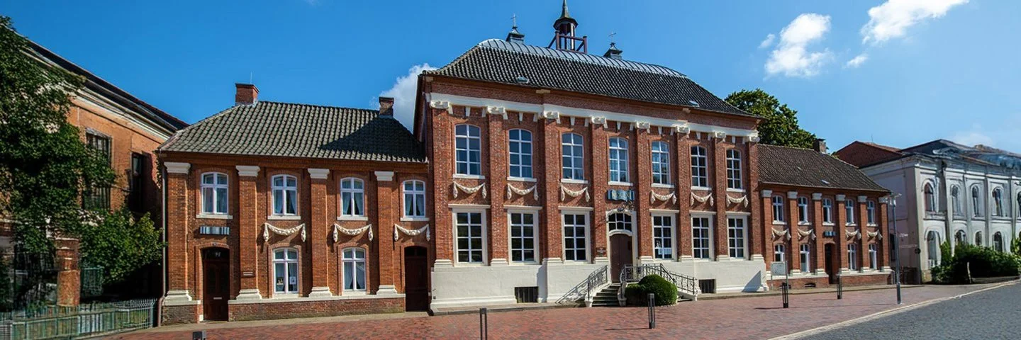 Marktplatz Norden