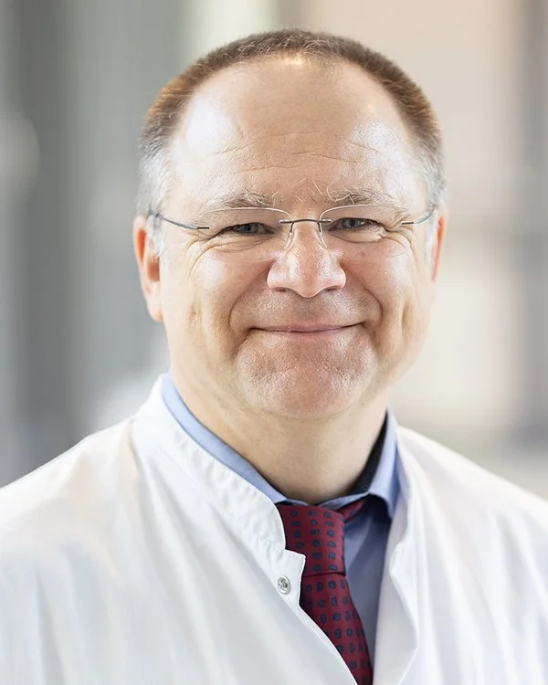 Porträt von Prof. Dr. Jens-Uwe Stolzenburg