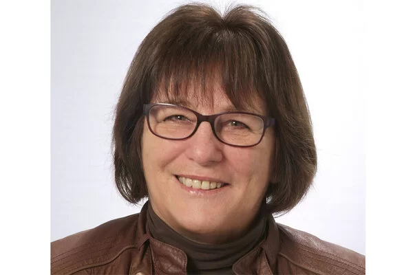 Das Bild zeigt Christa Müller.