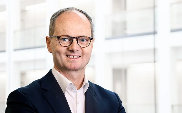 Prof. Dr. Malte Spielmann, Professor für Medizinische Genetik und Humangenetik an der Charité – Universitätsmedizin Berlin