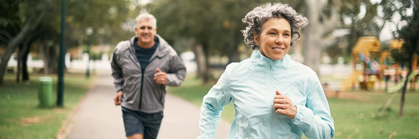 Richtig atmen beim Joggen