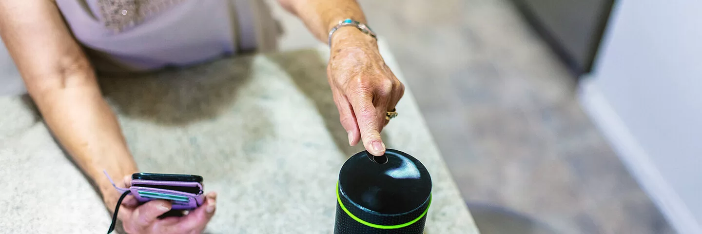 Smarte Technologien erweitern die Möglichkeiten zur Überwachung der eigenen Gesundheit.