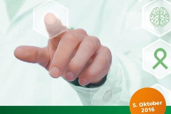 Flyer Selbstverwaltung: AOK-Tag 2016 in Dortmund