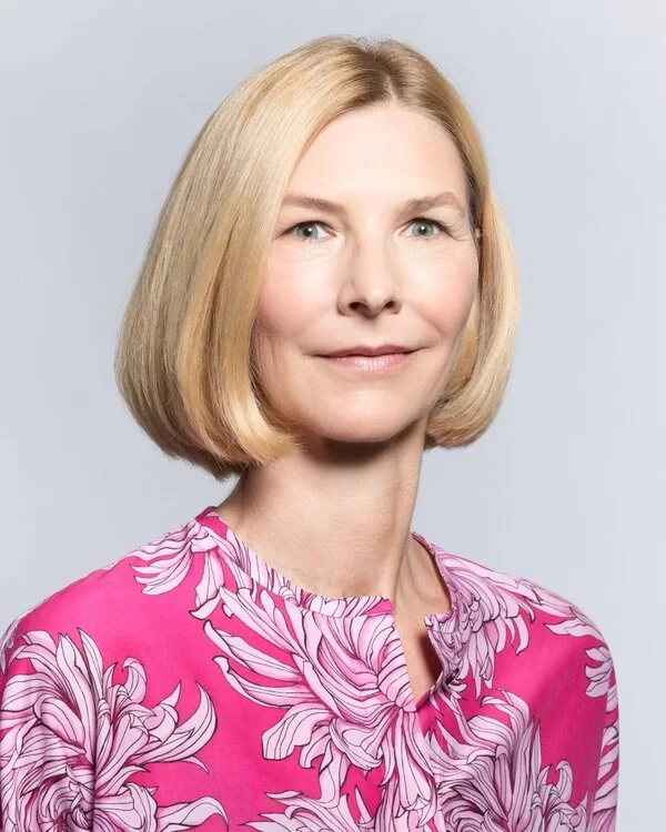 Dr. Isabella Erb-Herrmann, Mitglied des Vorstandes