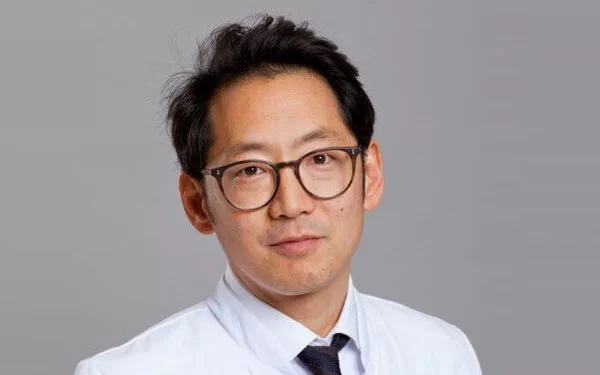 Prof. Dr. Felix K.-H. Chun, Direktor der Klinik für Urologie am Universitätsklinikum Frankfurt.