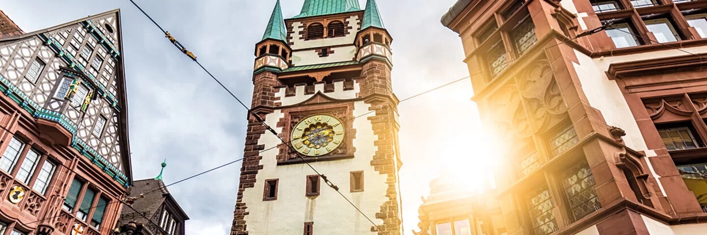 Freiburg in Germany