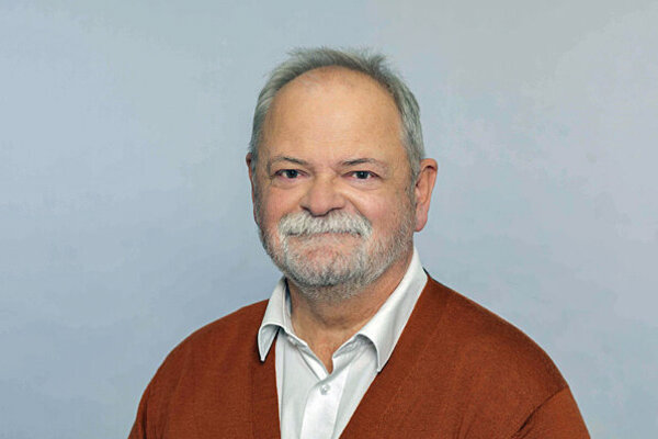 Porträt von Schlager, Bertram