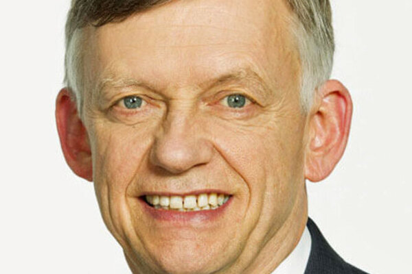 Johannes Heß ist alternierender Verwaltungsratsvorsitzender der AOK NordWest. Er vertritt die Interessen der Arbeitgeberseite.