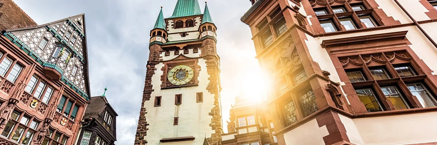 Freiburg in Germany