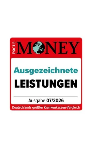 Siegel Focus Money - Leistung