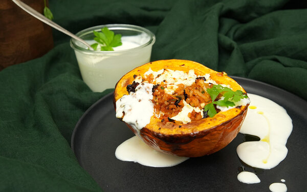 Rezept für vegetarisches Bigos von Köchin Felicitas Then