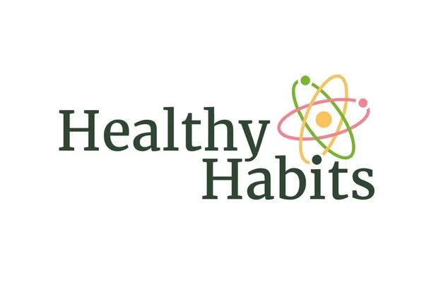 Das Bild zeigt das Logo von Healthy Habits.