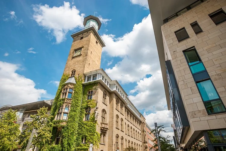 Hagen Stadtbildgebäude in Deutschland