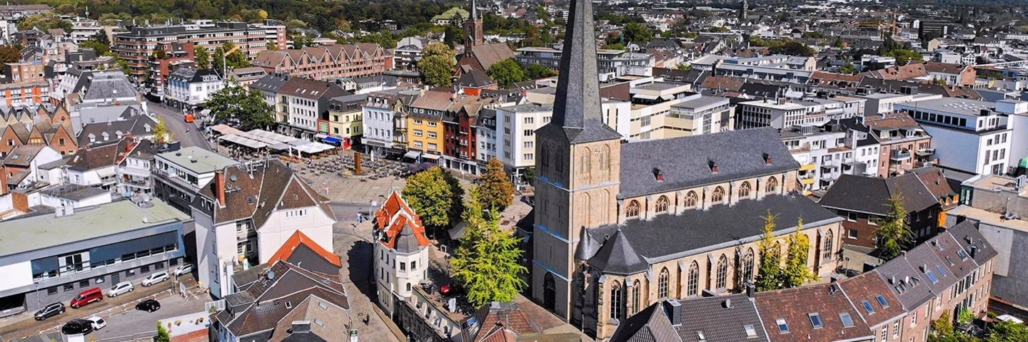Deutschland - Mönchengladbach