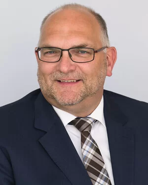 Horst-Peter Hogrebe, Bevollmächtigter des Vorstandes