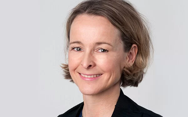 Porträt von Dr. med. Simone Wesselmann, Deutsche Krebsgesellschaft.