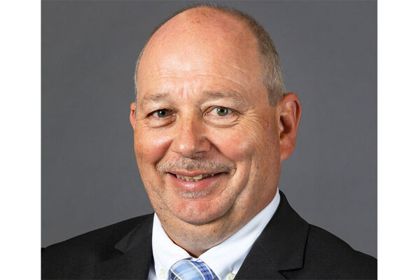Das Bild zeigt Michael Hauke.