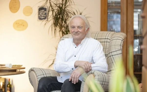 Portrait Carl Clausen