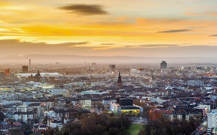 Mannheim-Ludwigshafen