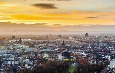 Mannheim-Ludwigshafen