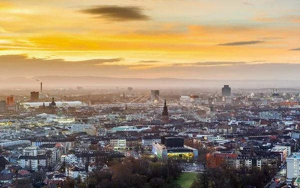 Mannheim-Ludwigshafen