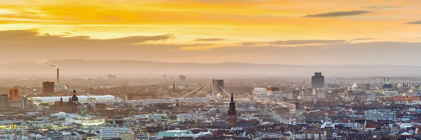 Mannheim-Ludwigshafen