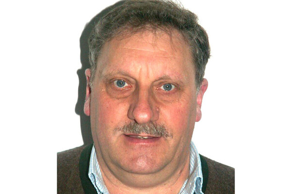 Das Bild zeigt Martin Heimgreiter.
