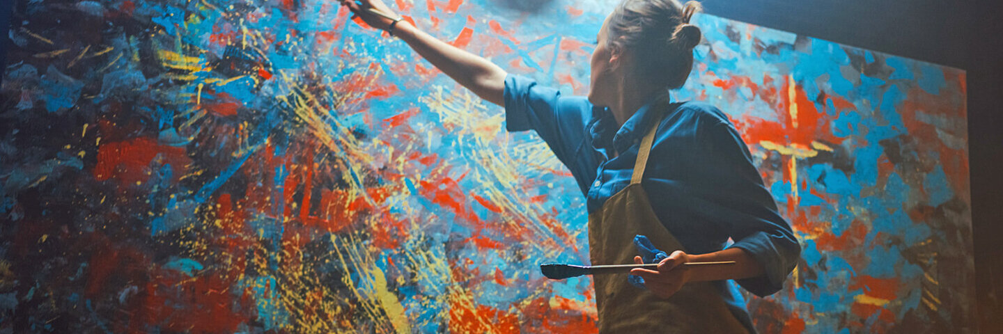 Synästhesie: eine besondere Form der Sinneswahrnehmung