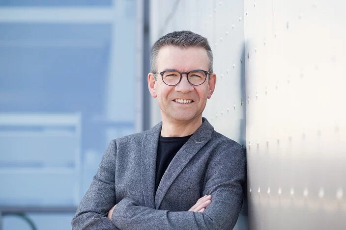 Dr. Jürgen Theissing, Diplom-Psychologe, Gründer und Inhaber von liveonline coaching.