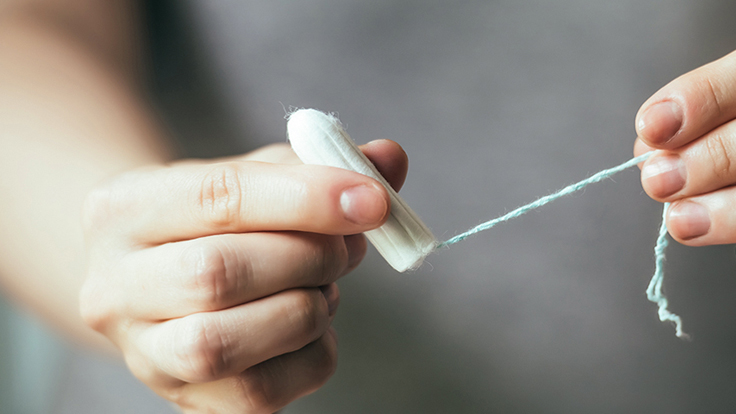 Tampons: Tipps und Alternativen Tampons: Tipps und Alternativen