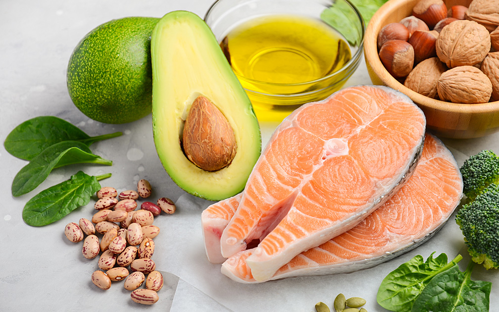 Gesund zunehmen bei Untergewicht