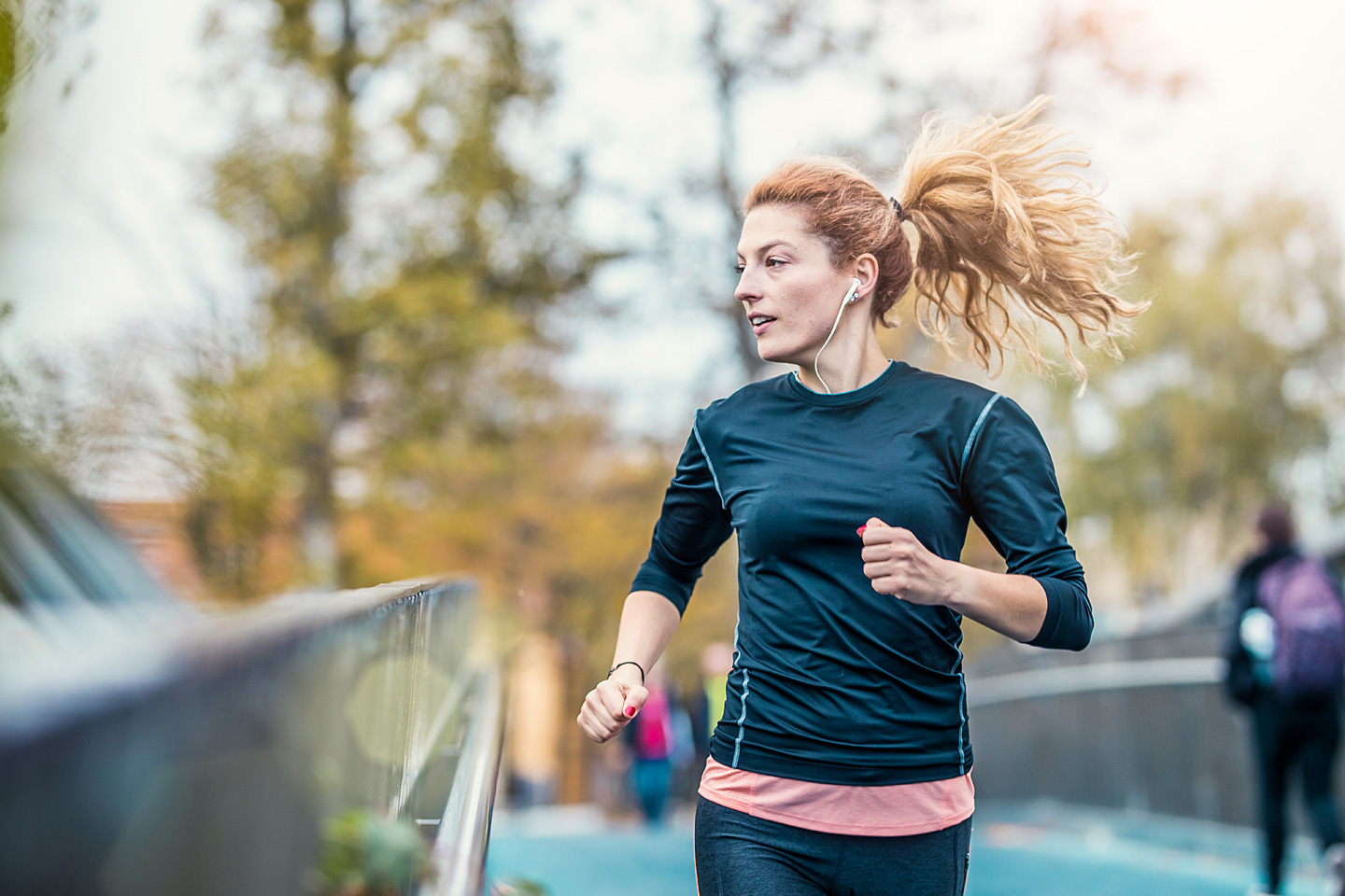 Joggen für Anfänger: Diese 10 Fehler solltest du vermeiden - gofeminin