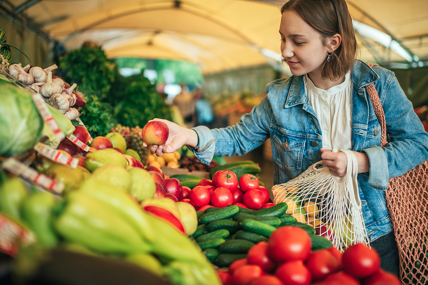 Gemüse-Rezepte für den Frühling: 3 leichte Gerichte